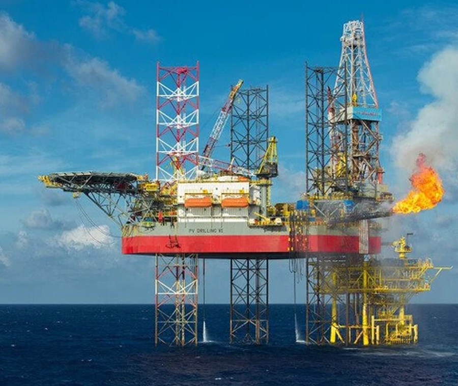 Giá cho thuê giàn khoan neo cao kỷ lục, PVD được dự báo lãi nghìn tỷ trong năm 2024, cổ phiếu "lầm lũi" lên đỉnh